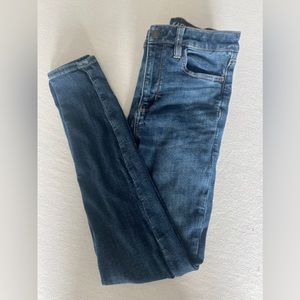 AE High Rise Stretch Skinny Jeans